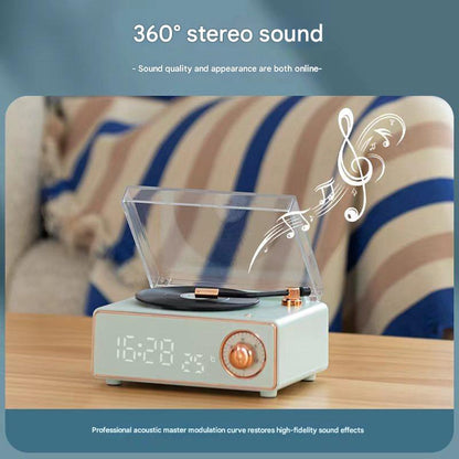 Bluetooth Speaker features