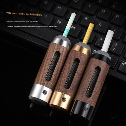 stylish smoke containment for cars