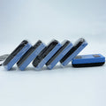 Blue Shell with Black Cloth, Single Pack (Pack of 1)