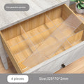 First Generation Drawer Divider (4 Pieces)