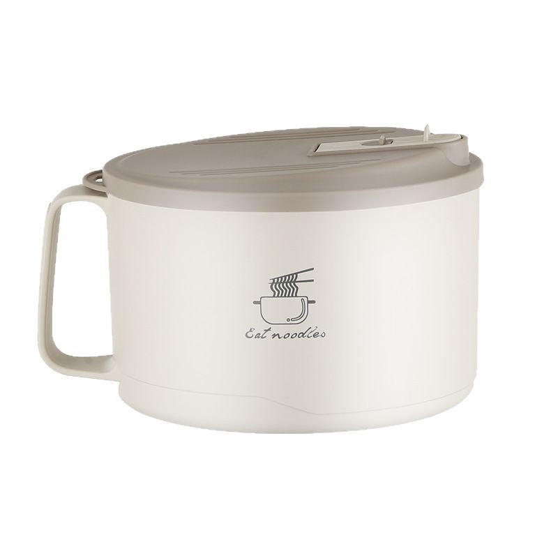 Student kitchen essentials stainless steel bowl