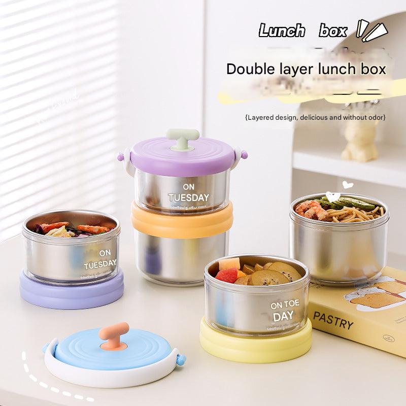modern design lunch box image 8