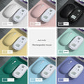 Dual-mode mouse