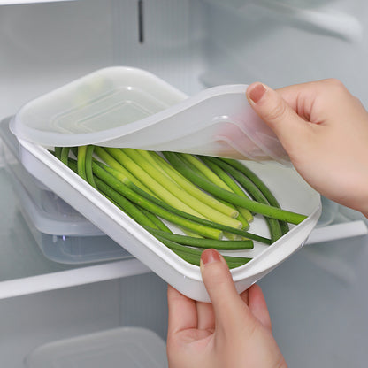 Microwave Safe Food Storage Container Image 1