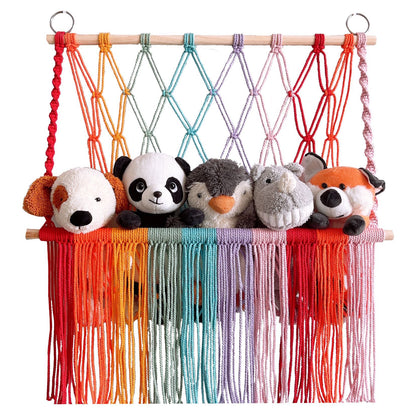 Lightweight kids book and toy storage - image 5
