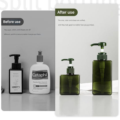 Leak-proof travel bottle