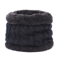 black neck gaiter