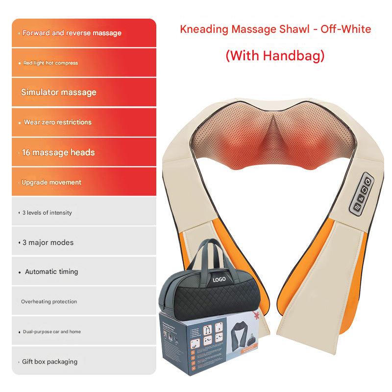 Portable Massage Device for Home Use