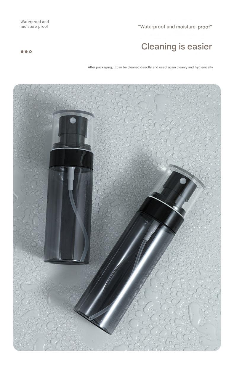 Portable spray bottle for travel