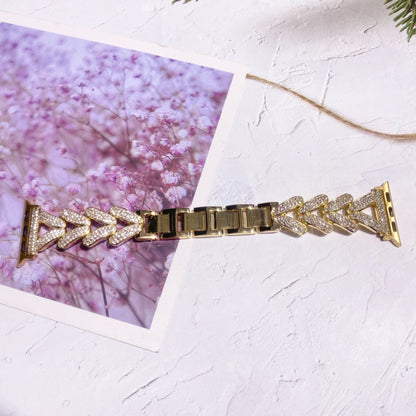 metal watch band for Apple Watch