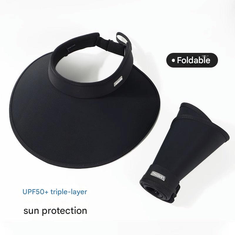 Adjustable summer hat in various colors