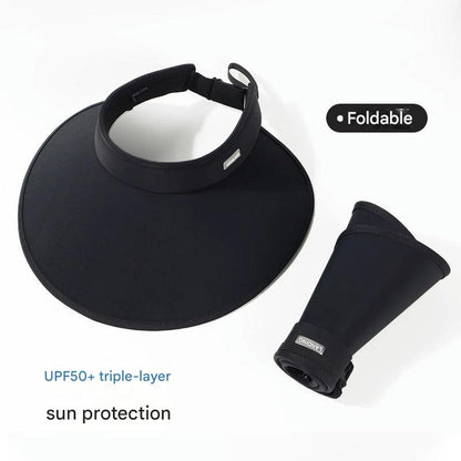 Adjustable summer hat in various colors