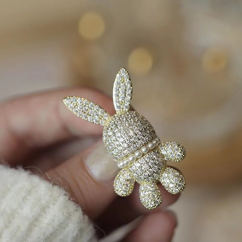 Stylish Rabbit Accessory