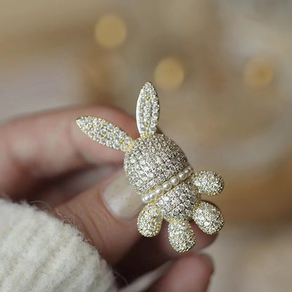 Stylish Rabbit Accessory