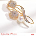 181 Golden Tulip