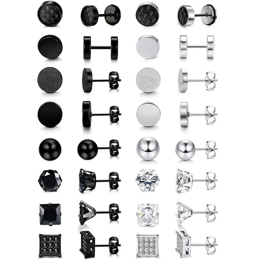 Unisex Earrings Image 7