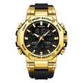 Gold Black