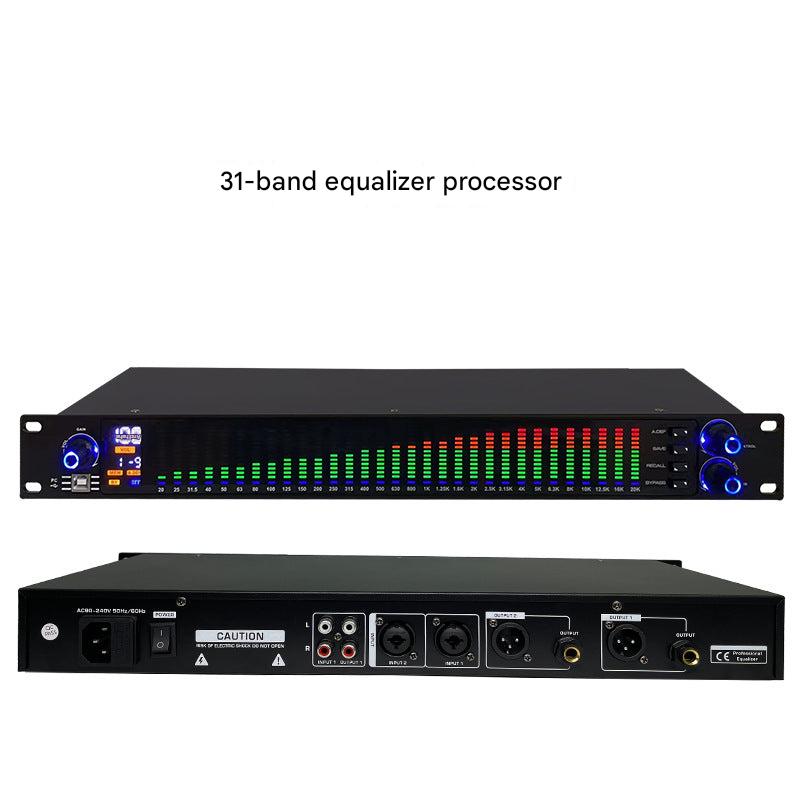 Equalizer back view image 5