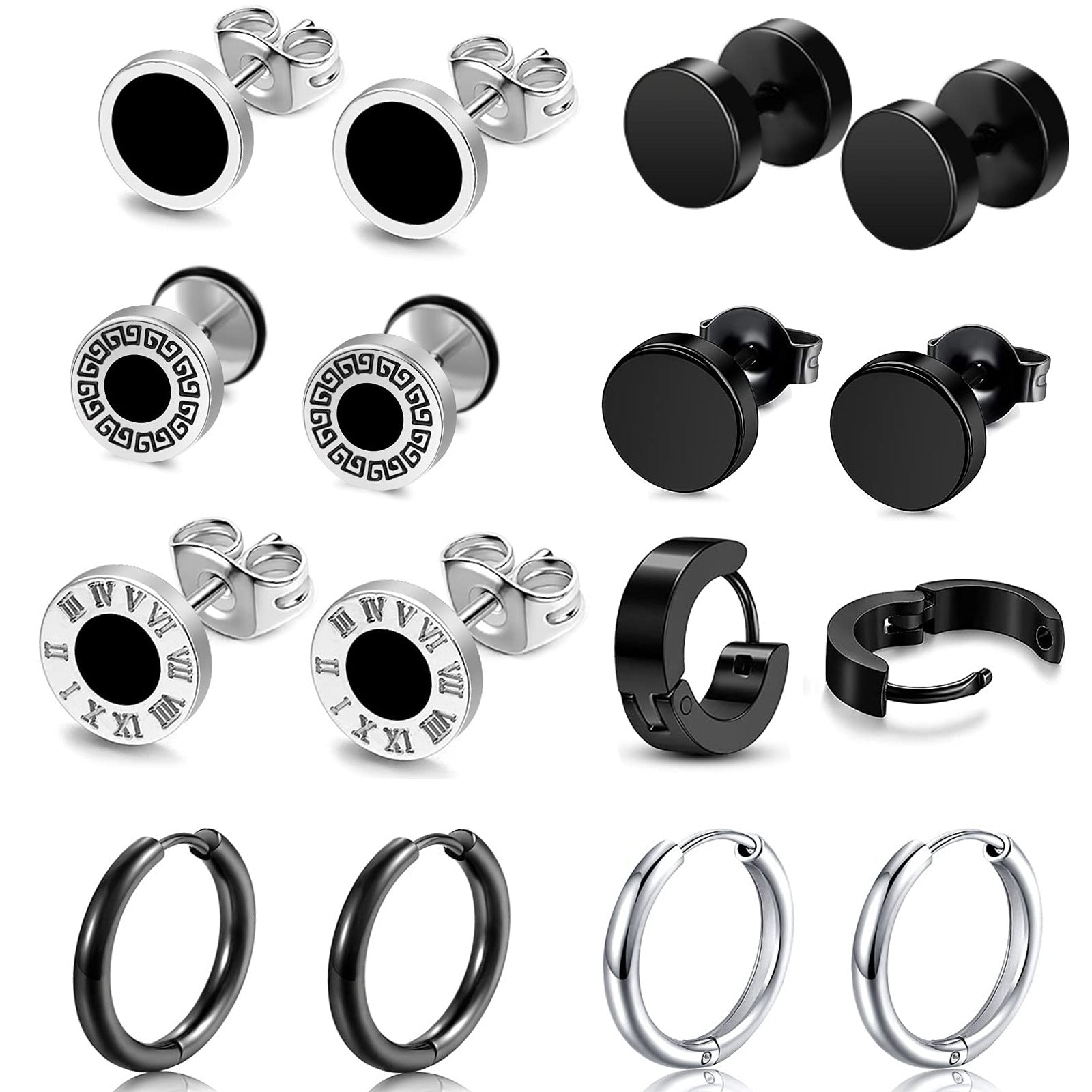 Comfortable Everyday Earrings