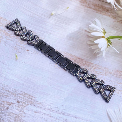 luxury watch band in colors