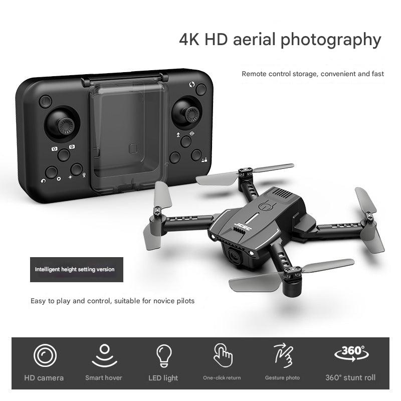 Foldable RC drone for kids and adults