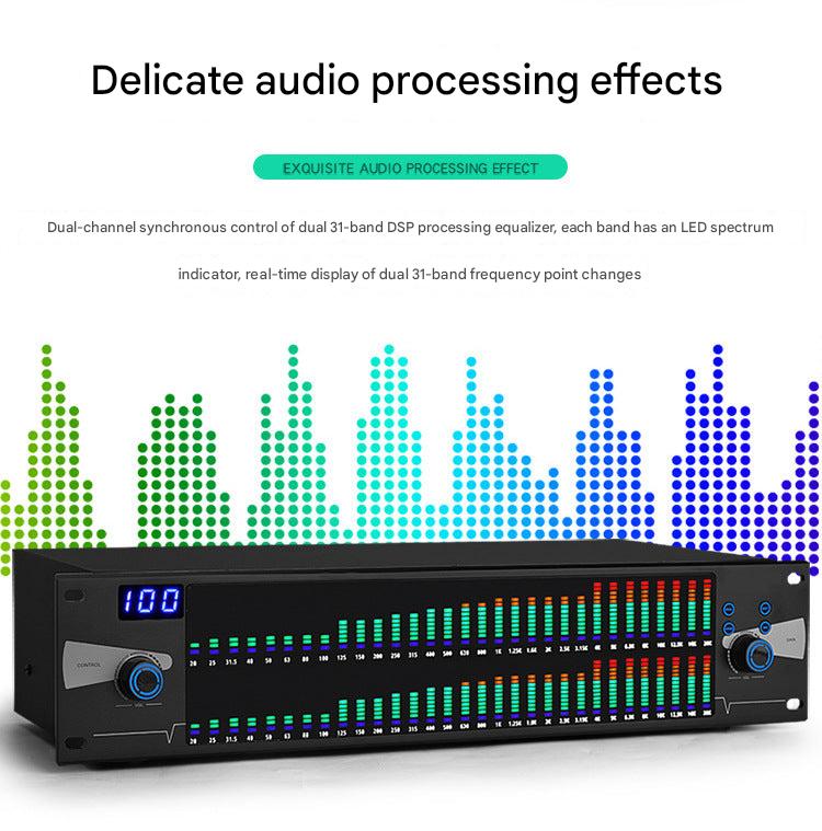 Wiring connections for equalizer image 6