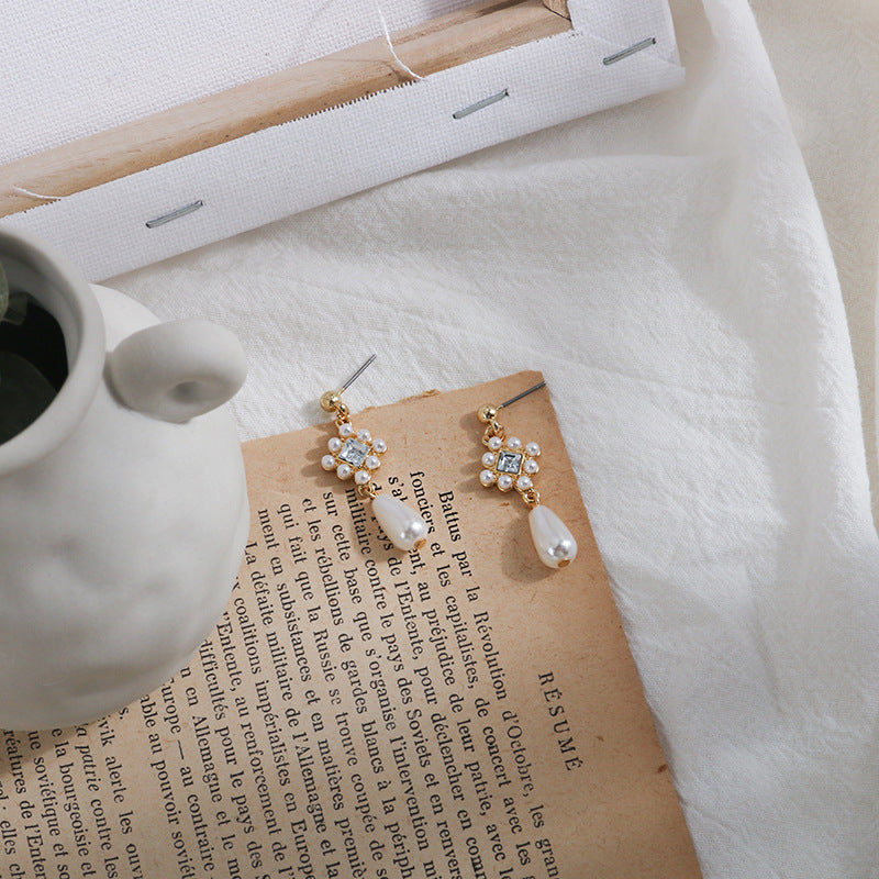 Versatile Fashion Jewelry Earrings