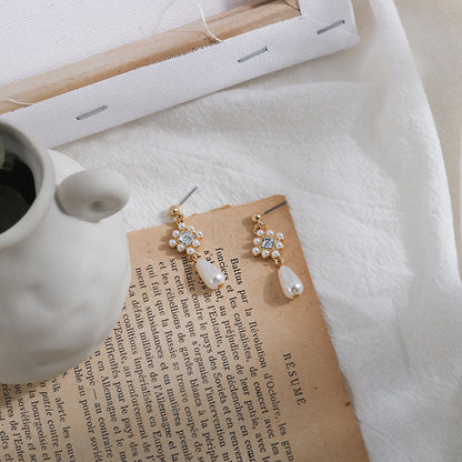 Versatile Fashion Jewelry Earrings