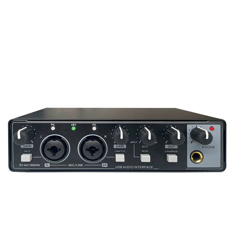 USB audio interface image 10