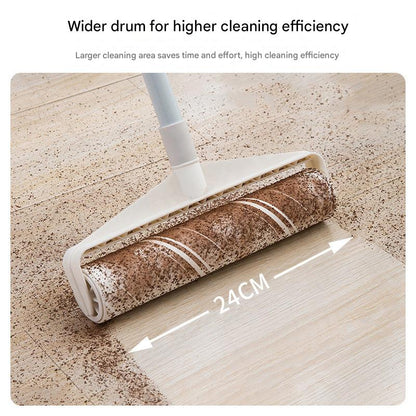 Effortless Hair Removal Roller Replacement Paper Image 8