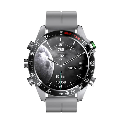 Smartwatch Close Up of Materials