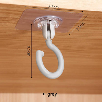 Strong Adhesive Ceiling Hooks - Image 4