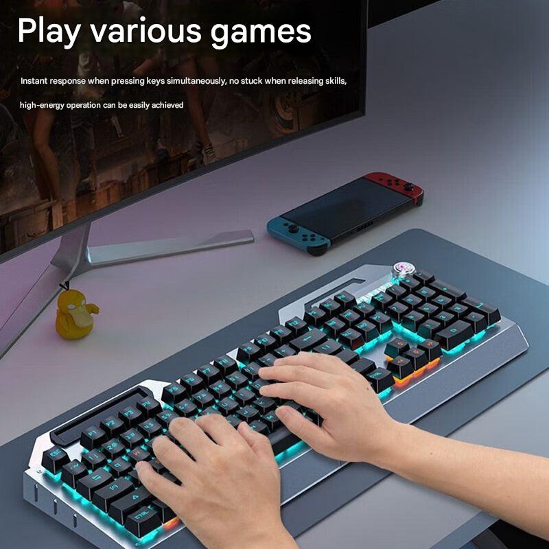 TK900 mechanical keyboard image 9
