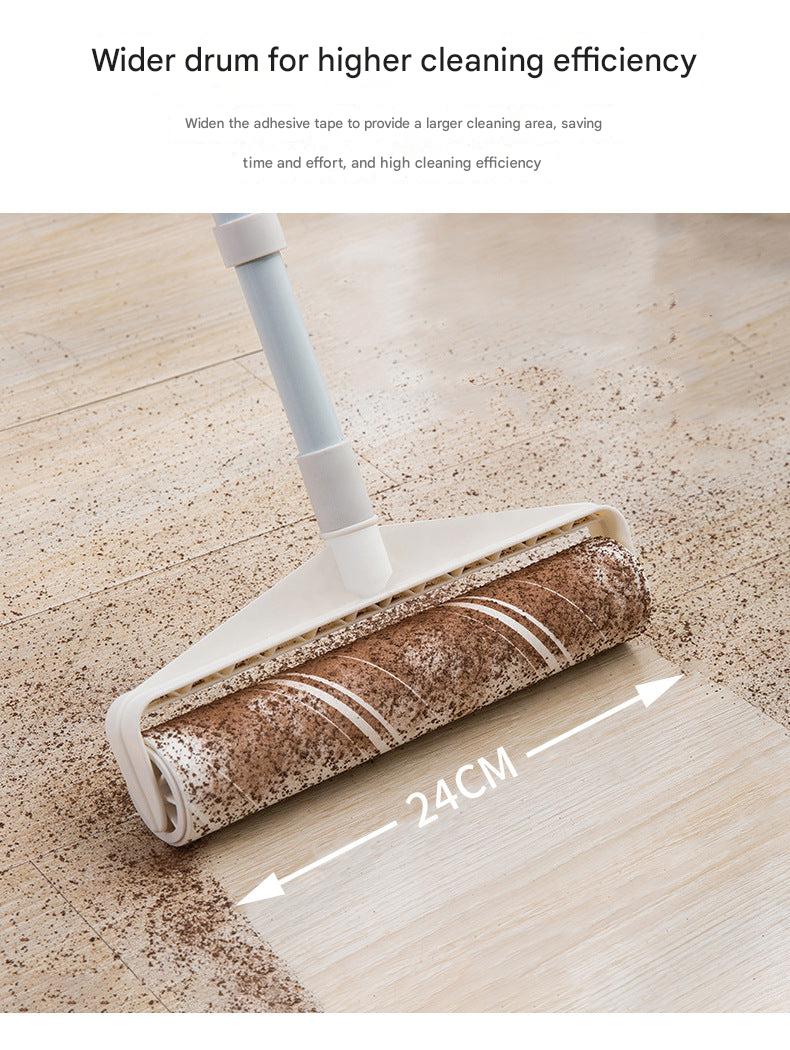 Effortless Hair Removal Roller Replacement Paper Image 6