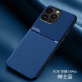 Magnetic blue