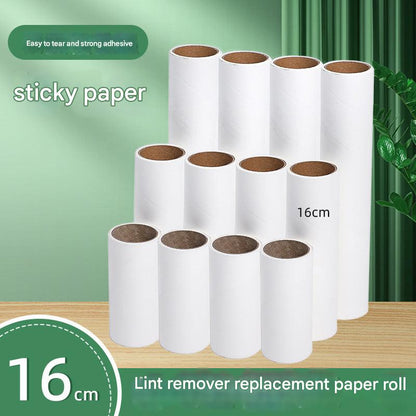 Effortless Hair Removal Roller Replacement Paper Image 3