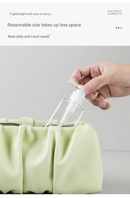 Leak-proof travel bottle