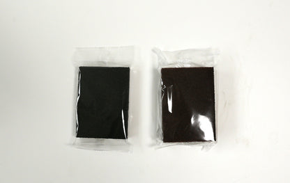 Powerful kitchen sponge for cleaning