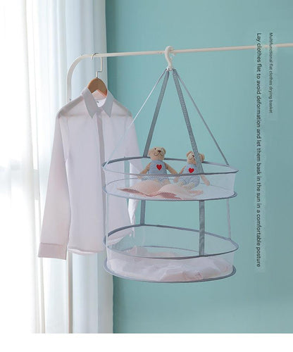 iron construction drying rack image 3