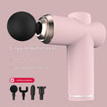 V15 Girl Pink - 6-Speed Button (Rubber Paint)