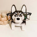 Husky Eyeglasses Holder 5.9*3.7*0.6 inches