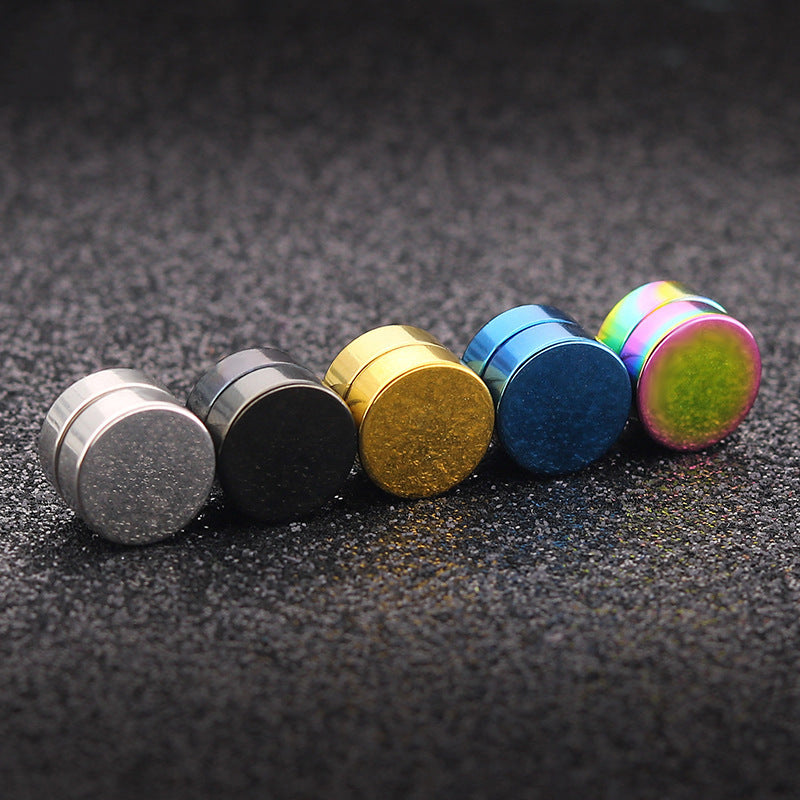 Magnetic earrings for sensitive skin image 7