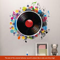 Colorful Record