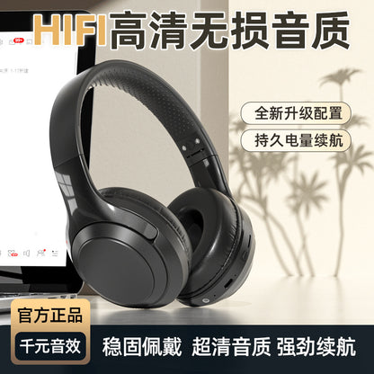 Wireless Headphones in Box