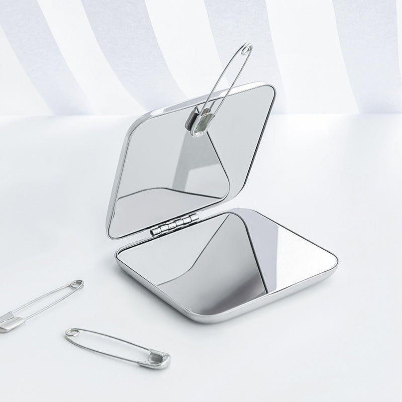 Folding Makeup Mirror in Various Shapes - Image 6