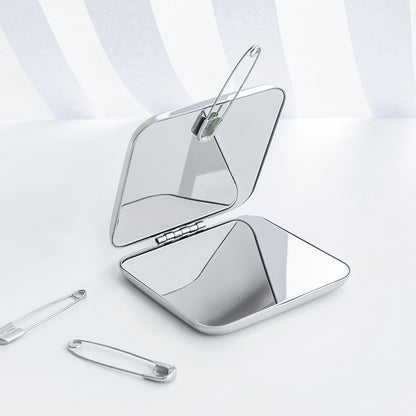 Folding Makeup Mirror in Various Shapes - Image 6