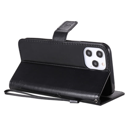 Premium PU Leather Phone Case for iPhone and Samsung Models - Stylish, Durable & Shockproof