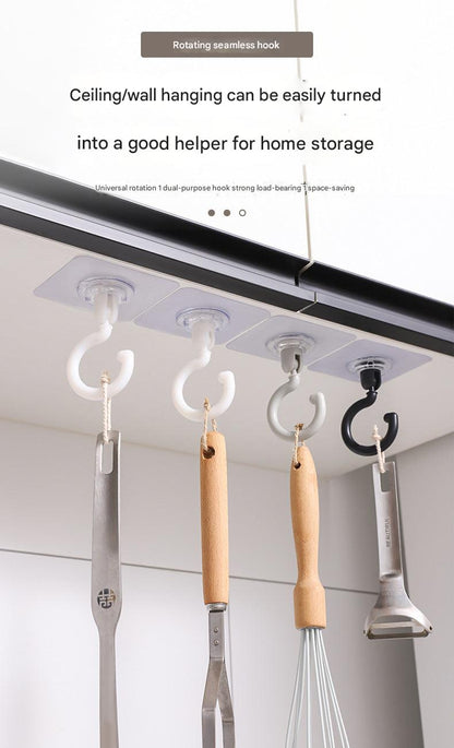 Strong Adhesive Ceiling Hooks - Image 3