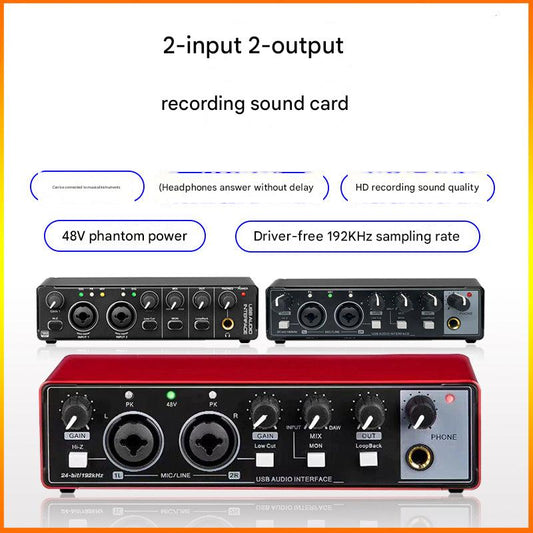 USB audio interface image 7