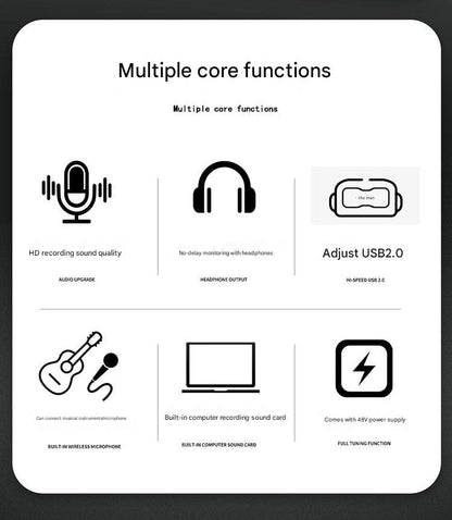 USB audio interface image 7
